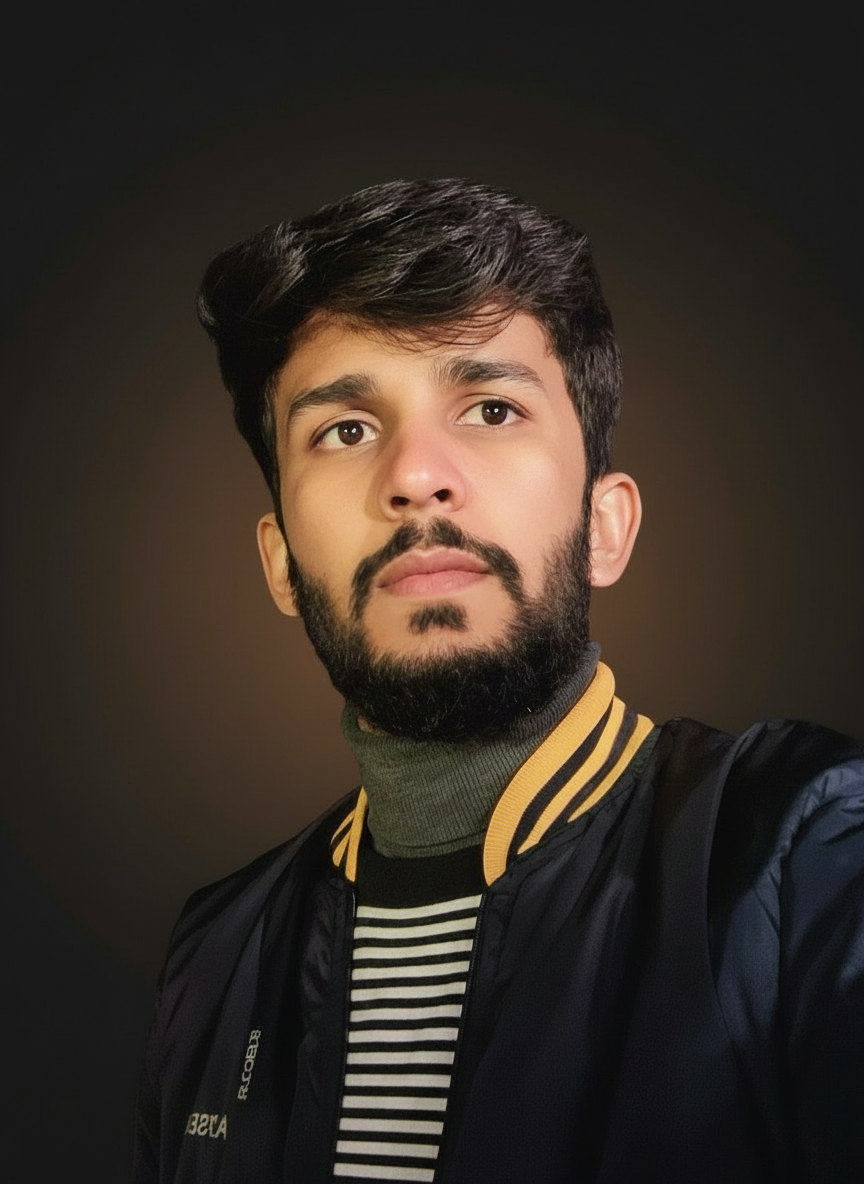 Usama Khurshid, founder and CEO of Ezze